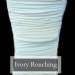 Chair Rentals - Rouched Chair Cover