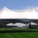 Tent Rental in Mississauga at Booth Centennial