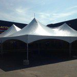 40x40 tent rental in Mississauga