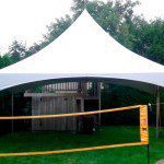 10''x20' white tent rentals mississauga delivery available