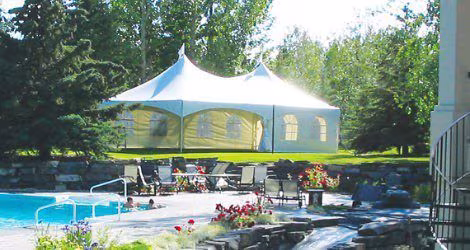 Event Tent Rentals Mississauga