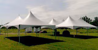 20x80 tent rentals Brampton