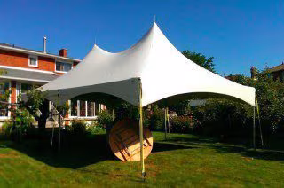 20x40 tent rentals Brampton