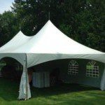 Trafalgar Park - Tent Rentals Oakville