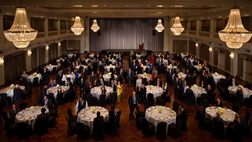 Corporate Event Planning