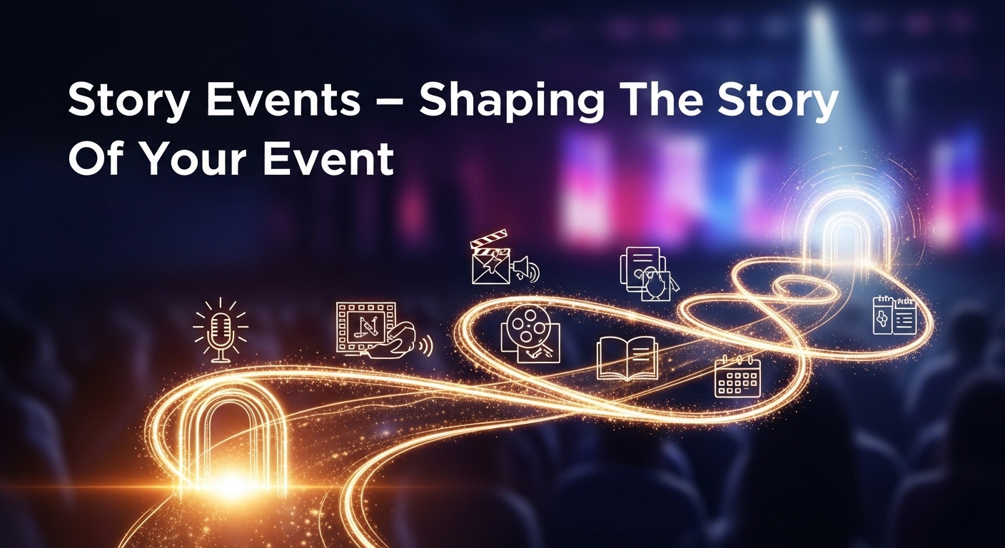 Story Events - Shaping The Story Of Your Best Event