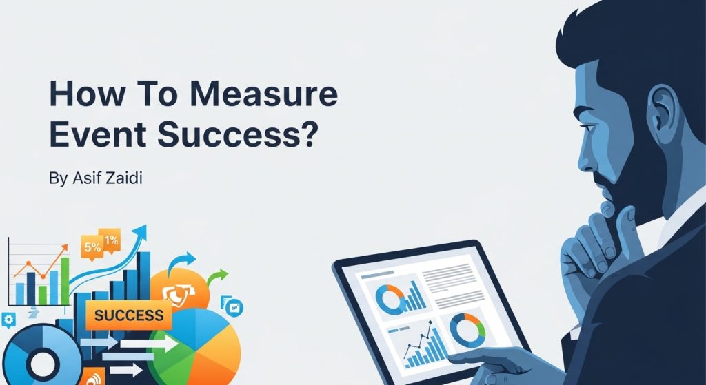 How To Measure Event Success? - By Asif Zaidi How To Measure Event Success