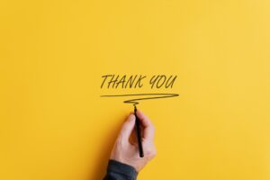gratitude