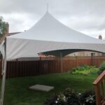 15x15 tent