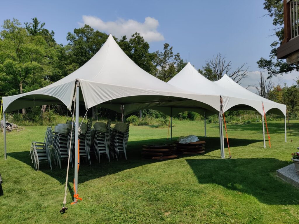 20x50 high peak marquee tent 1