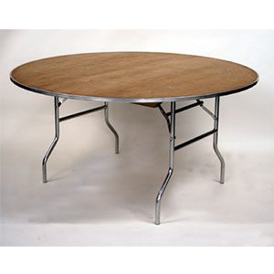 48 inch Round table