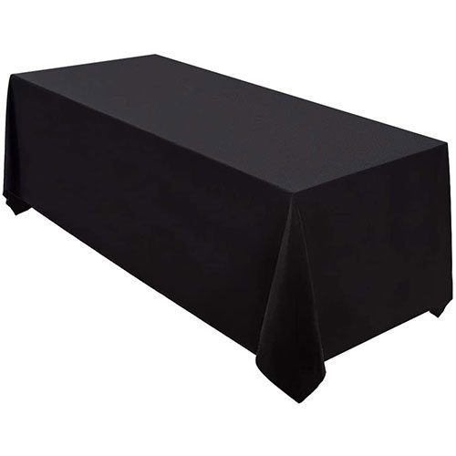 6ft-table-with-black-floor-length-tablecloth