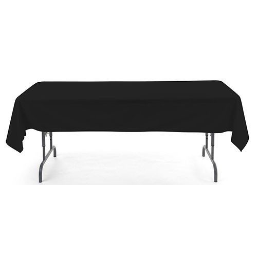 6ft-table-with-black-mid-length-tablecloth