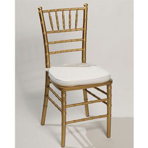 gold chiavari chairs