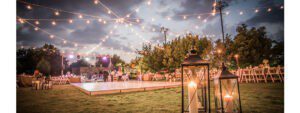 wedding lights