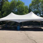 20 x 40 Tent Front