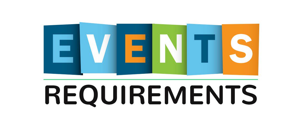 event-requirements