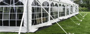 pole-tents