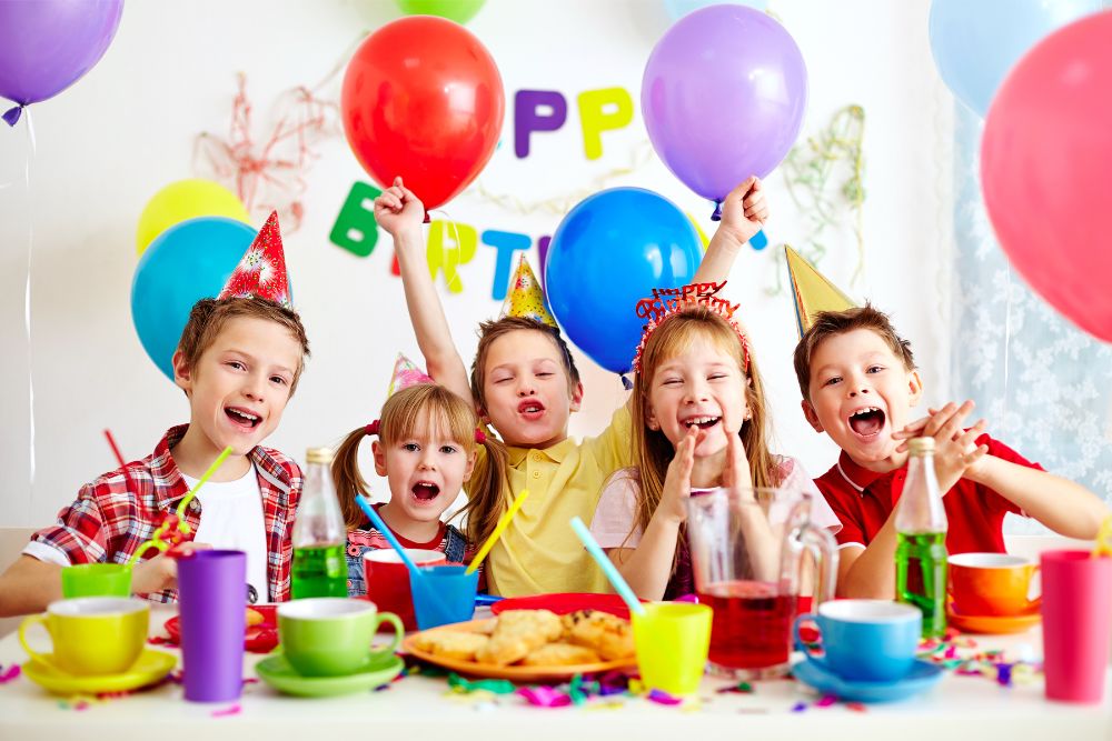 HOW TO PLAN YOUR BIRTHDAY PARTY