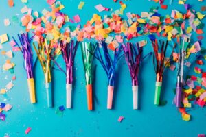 TOP 10 TIPS FOR A LOW BUDGET PARTY