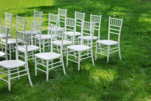 9 REASONS TO HAVE CHIAVARI CHAIRS AT YOUR NEXT EVENT