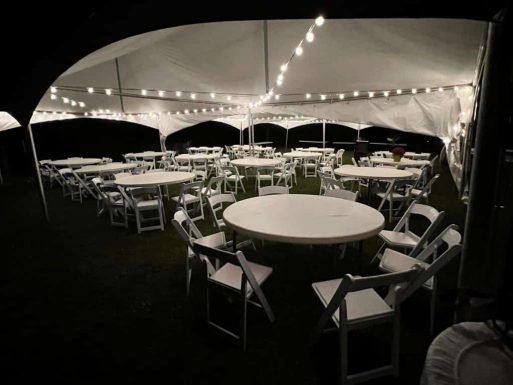 Party Rentals Hamilton - Event Rentals Hamilton