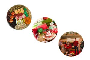 Candy Christmas Party