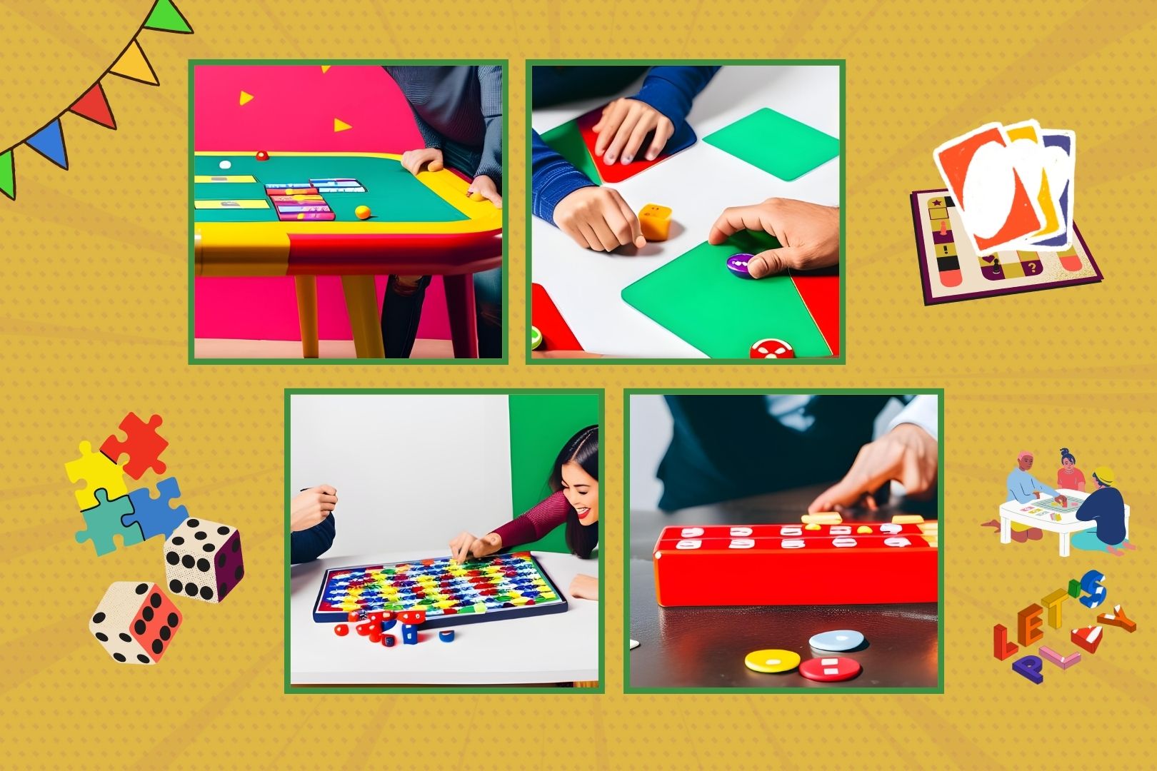 Entertain Your Guests With Fun Games And Activities