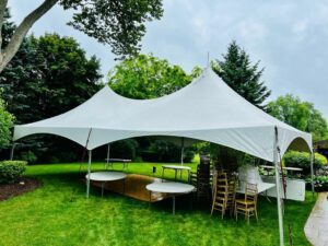 MPR tent rental service
