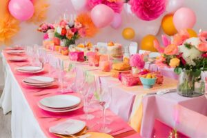 Tips For Hosting A Spectacular Bridal Shower