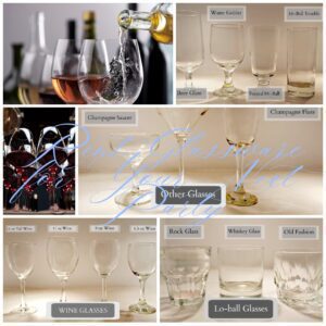 Glassware - MPR