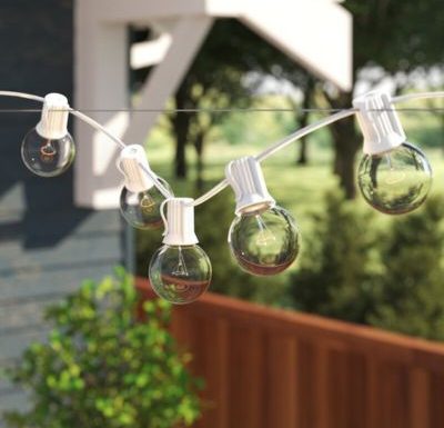 Globe Lights