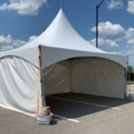 Marquee Tent Walls – Plain thumbnail