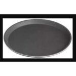 14″ Round Non-slip Waitress tray thumbnail