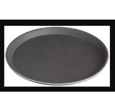 14 Inches Non-Slip Round Waitress Trays