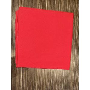 54 x 54 - Red