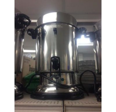 100 cup coffee urn (coarse ground coffee recommended)