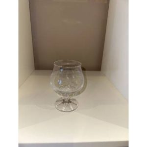 Brandy Glass (Short Stem)