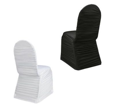 Chair Covers – Rouching