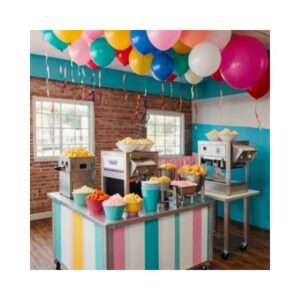 Concession Rentals & Accessories