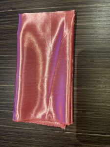 Coral Napkin Satin