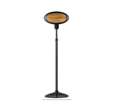Two Electric Patio Heater Rental​