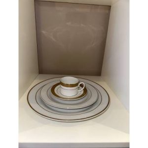 Gold Rim (Set)