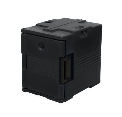 Hot Box Rental​  – Size 2’H x 2’D x 1.5’W – BLACK