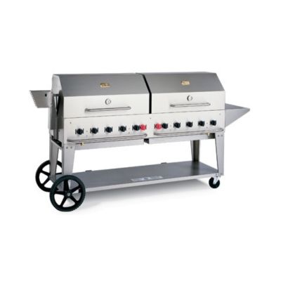 Propane BBQ Grill – includes propane tank (Requires delivery – delivery is additional)