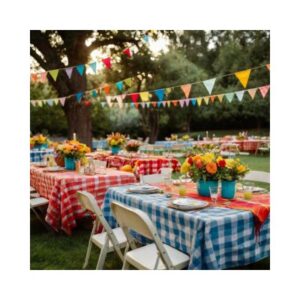 Rectangle Tablecloths