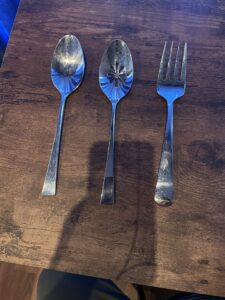 Serving Spoon - Mikasa