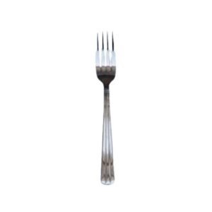 Salad - Dessert Fork - Gold (rented by 6 pieces)