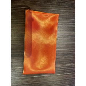 Satin Orange Napkin