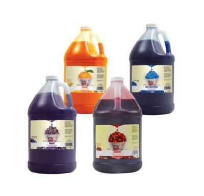 Sno Kone Syrup – 60 servings